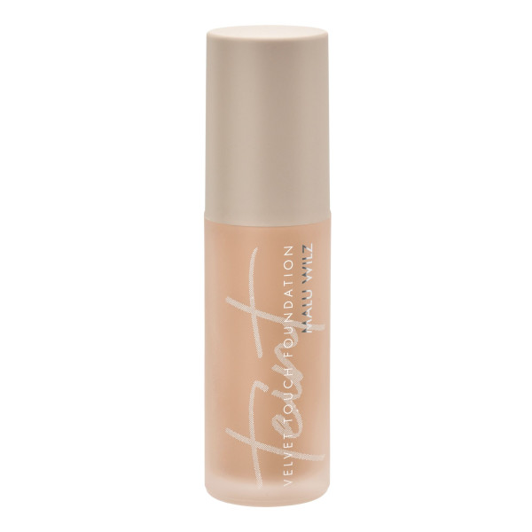 VELVET TOUCH FOUNDATION 30ml 